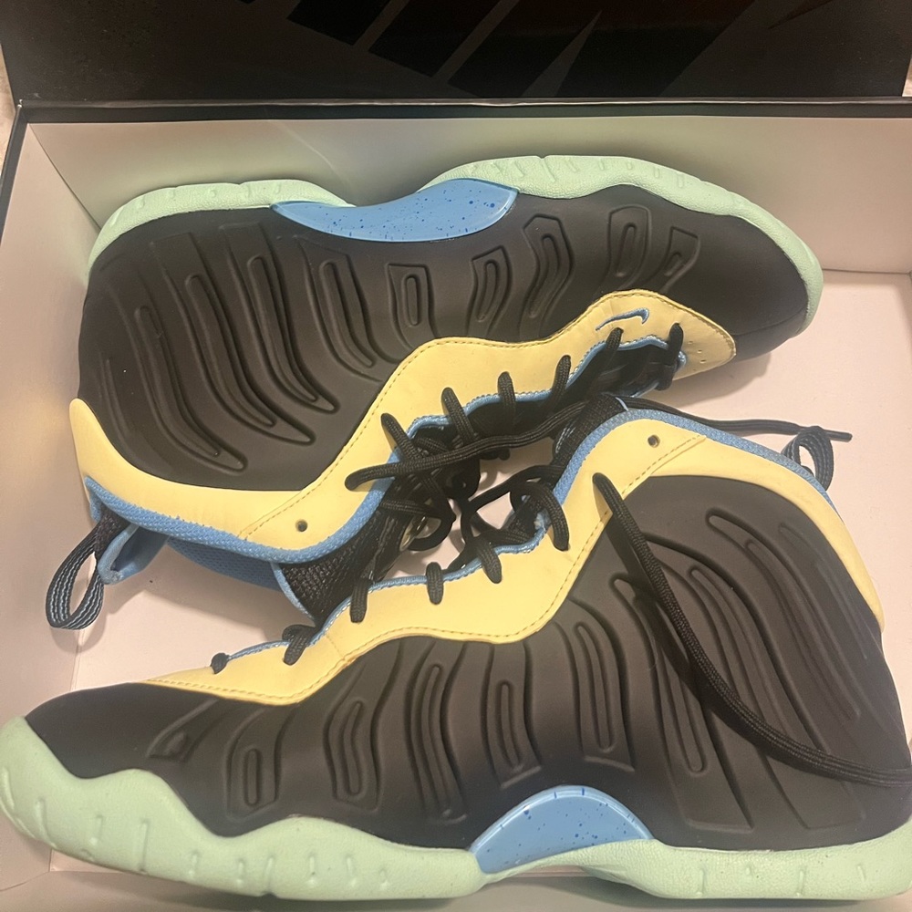 Nike Foam Posite